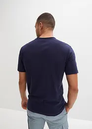 T-Shirt aus reiner Bio-Baumwolle, bonprix