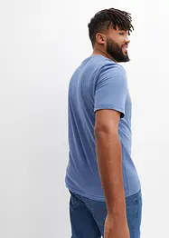 T-Shirt aus reiner Bio-Baumwolle, bonprix
