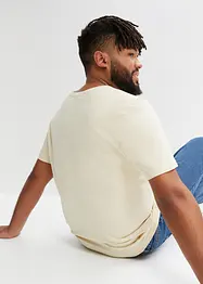 T-Shirt aus reiner Bio-Baumwolle, bonprix