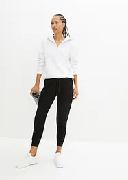 Jogginghose mit Cargotaschen, bonprix