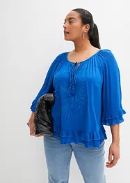 Tunika aus softer Viskose, bonprix