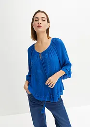 Tunika aus softer Viskose, bonprix