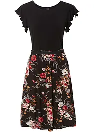 Jerseykleid aus Viskose-Mix, bonprix