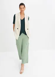 Shirt aus softem Viskose-Mix, bonprix