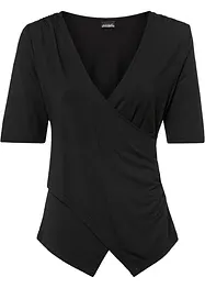 Shirt aus softem Viskose-Mix, bonprix