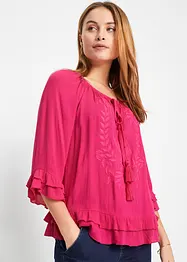 Tunika aus softer Viskose, bonprix