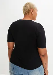 Shirt aus softem Viskose-Mix, bonprix