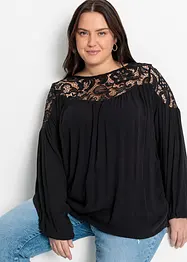 Tunika aus reiner Viskose, bonprix