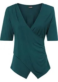 Shirt aus softem Viskose-Mix, bonprix