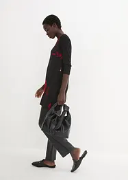Lammnappa-Lederhose, bonprix