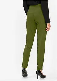 Pantalon jogger en viscose mélangée, bonprix