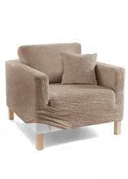 Housse effet froissé, bpc living bonprix collection