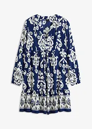bedrucktes Tunika-Kleid, bonprix