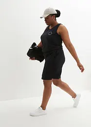 Robe avec short intégré, bonprix
