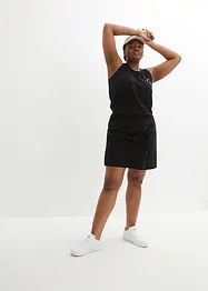 Robe avec short intégré, bonprix