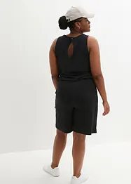 Robe avec short intégré, bonprix