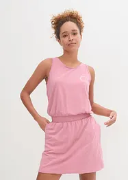 Schnelltrocknendes Kleid mit integrierter Shorts, bonprix