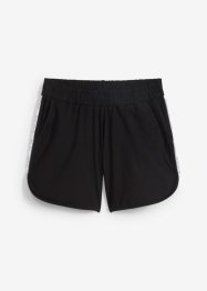 Sport-Shorts mit Kontraststreifen, bpc bonprix collection