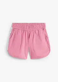 Sport-Shorts mit Kontraststreifen, bpc bonprix collection