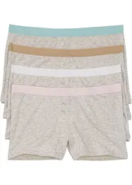 Damen Boxer (4er Pack), bonprix