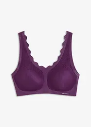 Wattiertes Feel Comfort Seamless Bralette, bonprix