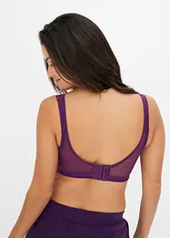 Wattiertes Feel Comfort Seamless Bralette, bonprix