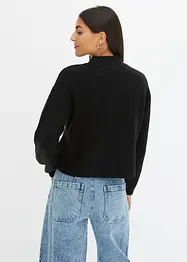 Kurzer Pullover, bonprix