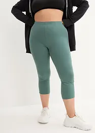 ¾-Leggings aus Bio-Baumwolle, bonprix