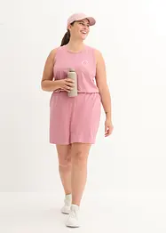 Schnelltrocknendes Kleid mit integrierter Shorts, bonprix