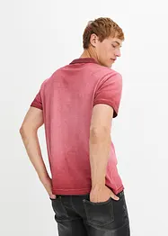 Piquè-Poloshirt, Kurzarm, Loose Fit, bonprix