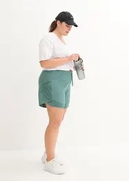 Funktions-Shorts mit Handytasche, bonprix