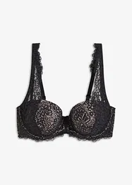 Soutien-gorge balconnet à armatures, bonprix