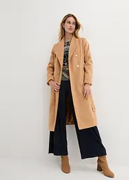 Manteau blazer, aspect laine, bonprix