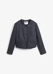 Boxy Boucléblazer, bonprix