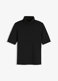 Shirt mit Rollkragen, bonprix