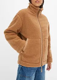 Teddyfleece-Jacke, bonprix