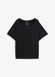 Sport-Top mit Mesh-Shirt (2-tlg. Set), bonprix