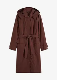 Manteau à capuche style parka, bonprix