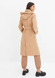 Manteau à capuche style parka, bonprix