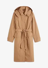 Manteau à capuche style parka, bonprix