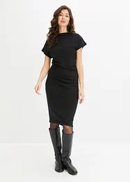 Jerseykleid aus Viksose, bonprix