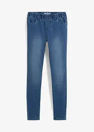 Jegging thermique sculptant, coupe skinny, bonprix