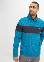 Sweat à col châle, bonprix