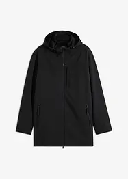 Parka softshell déperlante, bonprix