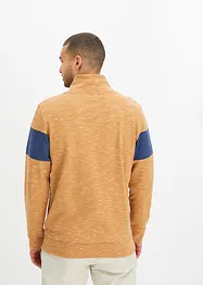 Sweat à col châle, bonprix