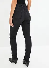 Straight-Jeans, High Waist, bonprix