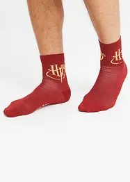 Harry Potter kurze Tennissocken (3er Pack), Harry Potter