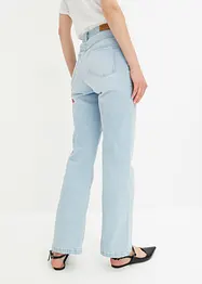 Wide Leg Jeans High Waist, bonprix