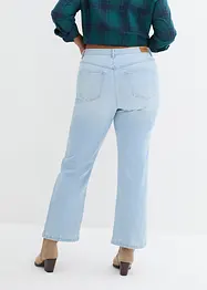 Wide Leg Jeans High Waist, bonprix