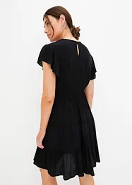 Kleid mit Stickerei, bonprix